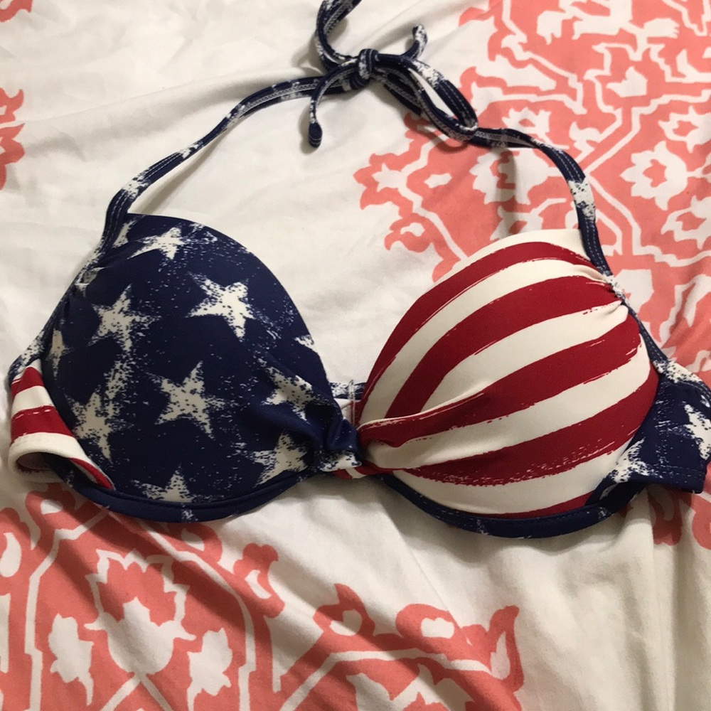 Swim top